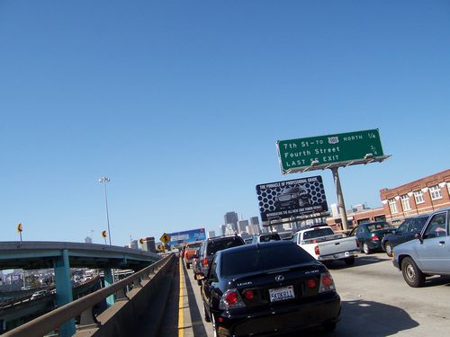 Traffic Jam on 101 (palo-alto_100_8456.jpg) wird geladen. Eindrucksvolle Fotos von der Westküste Amerikas erwarten Sie.